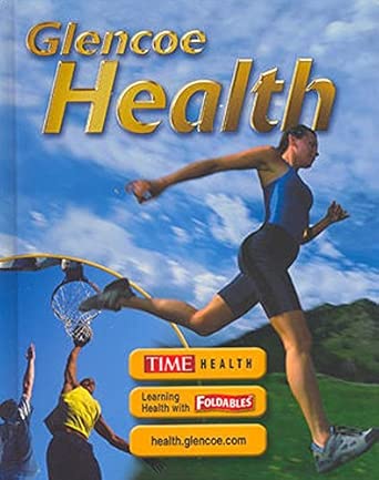 Glencoe Health cover image