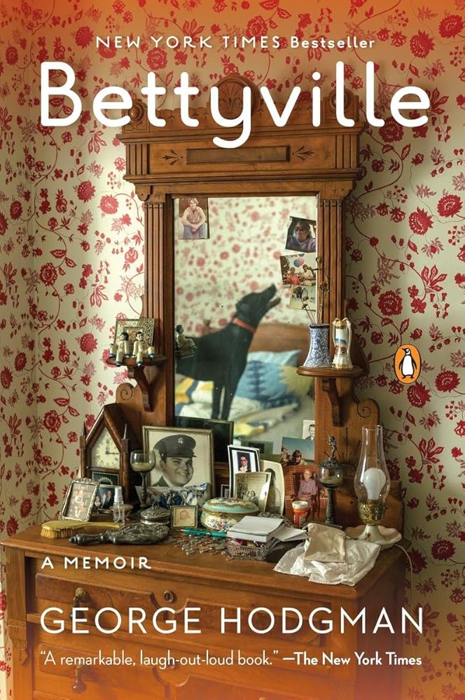 Bettyville: A Memoir cover image