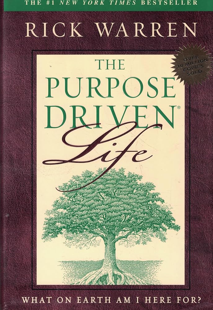 The Purpose Driven Life cover image
