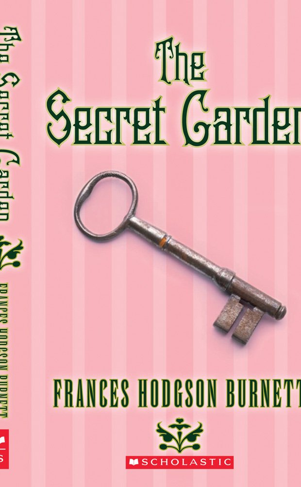 The Secret Garden cover image