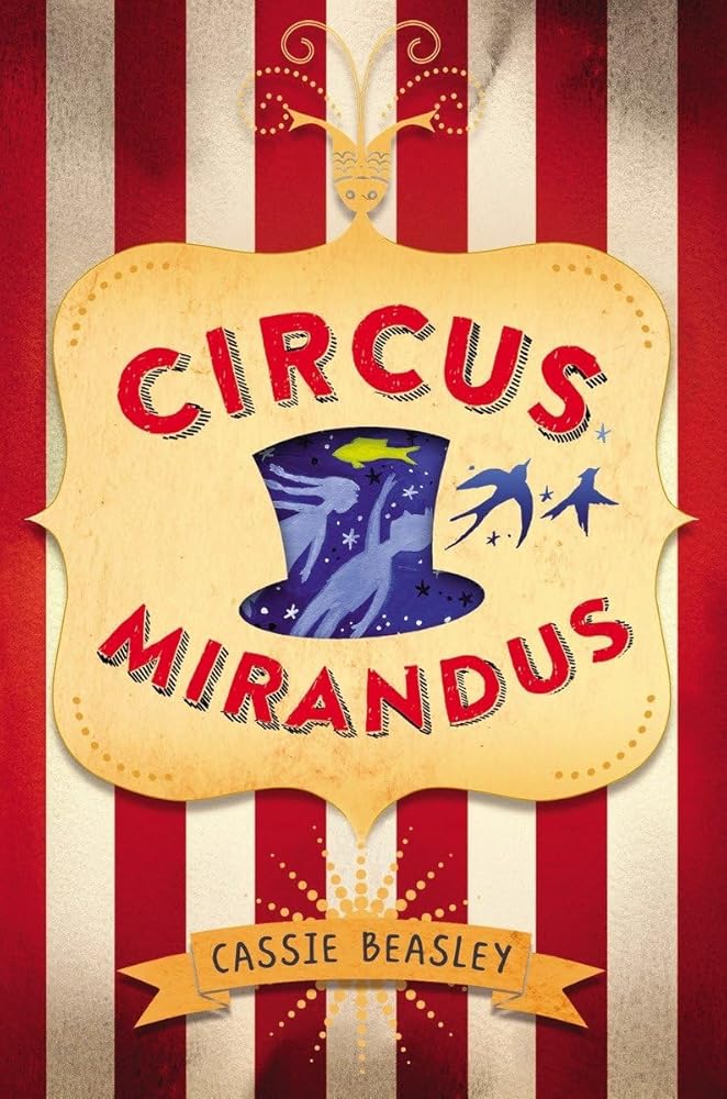 Circus Mirandus cover image