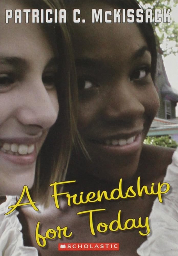 A Friendship for Today cover image