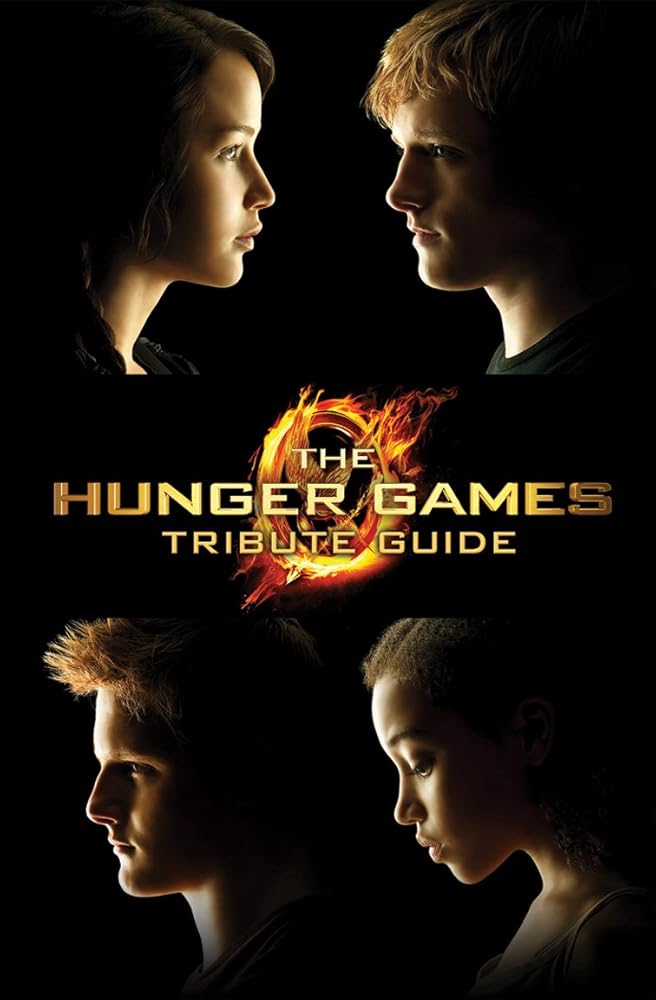 The Hunger Games Tribute Guide cover image