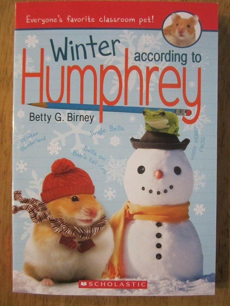 According to Humphrey: Winter According to Humphrey cover image