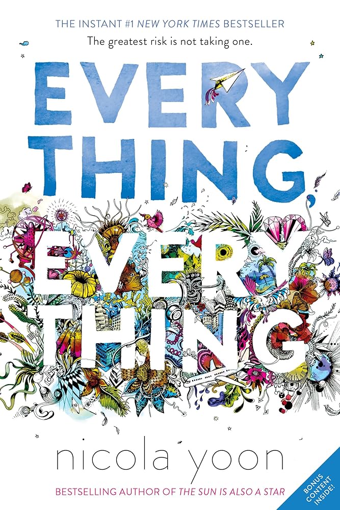 Everything, Everything cover image