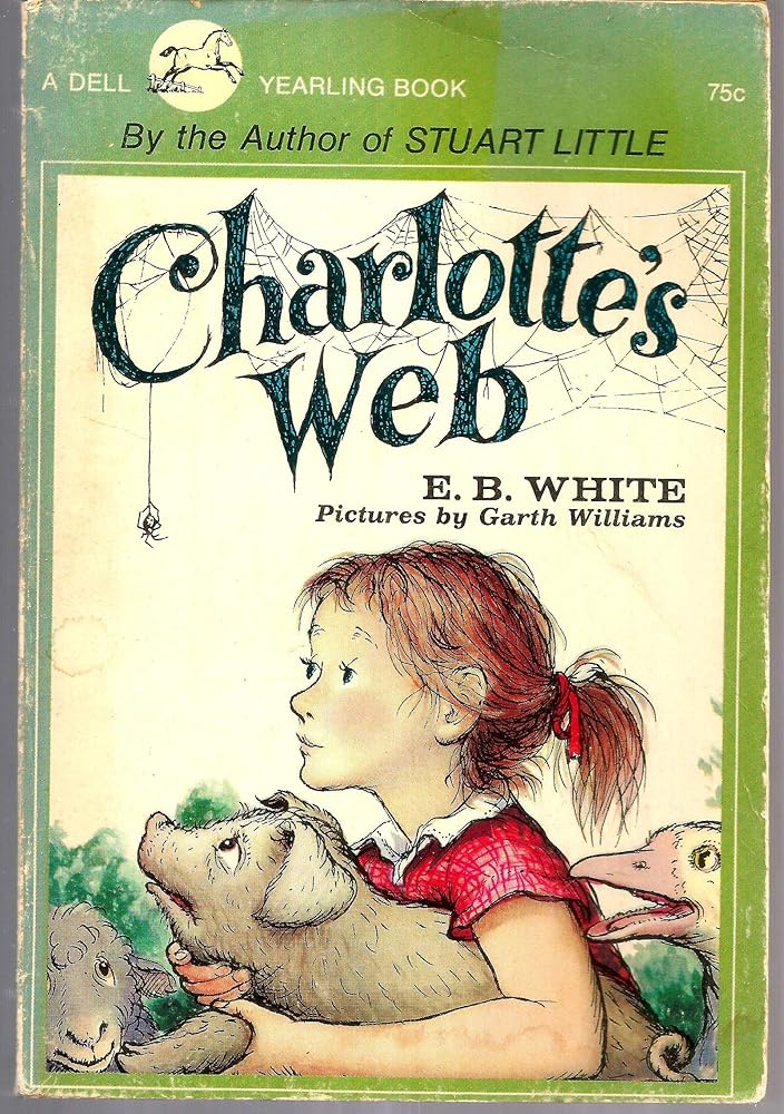 Charlotte's Web cover image