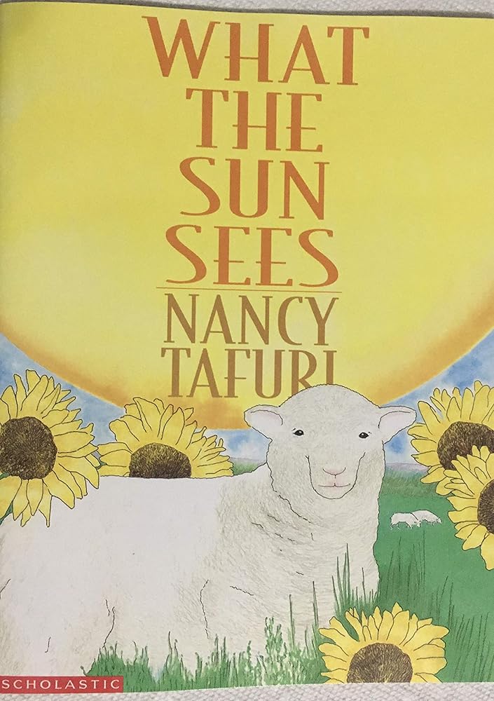 What the Sun Sees/ What the Moon Sees cover image
