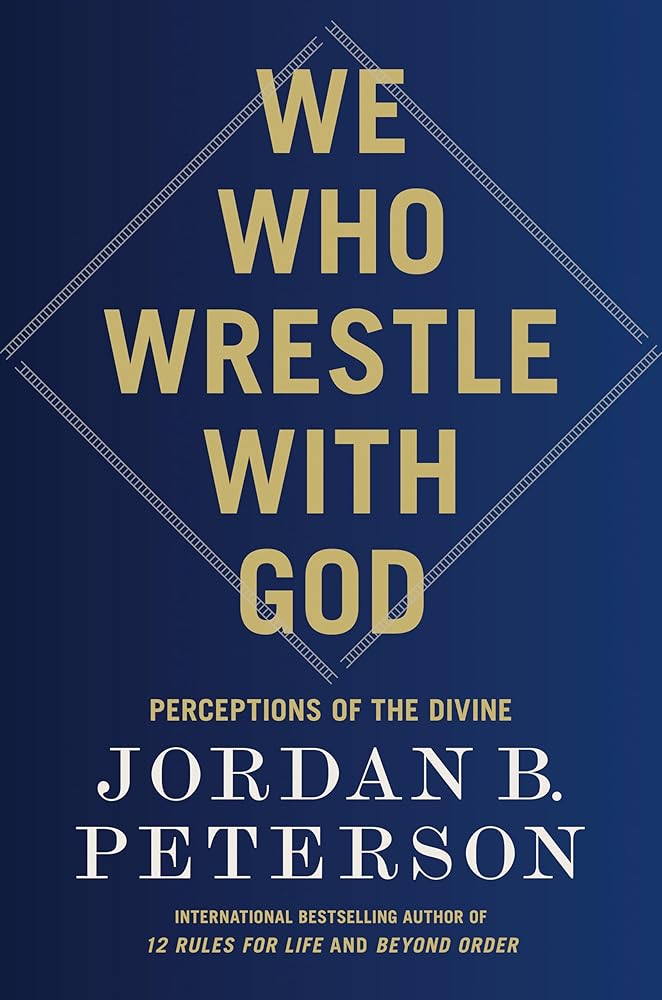 We Who Wrestle with God: Perceptions of the Divine cover image