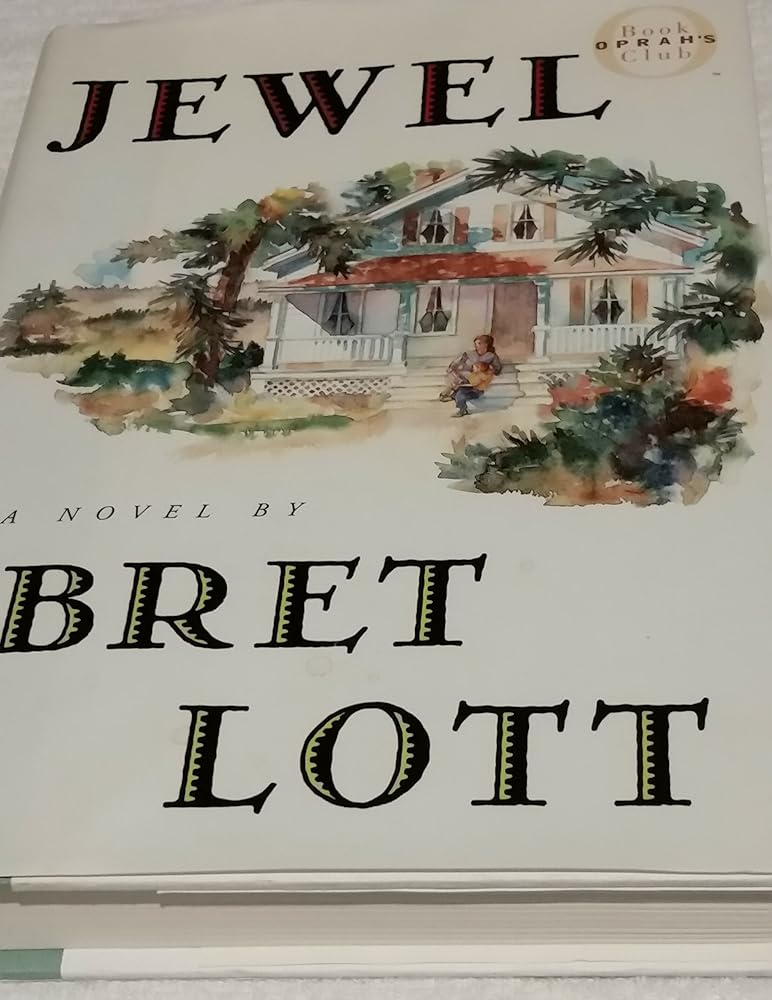 Jewel (Oprah's Book Club) cover image