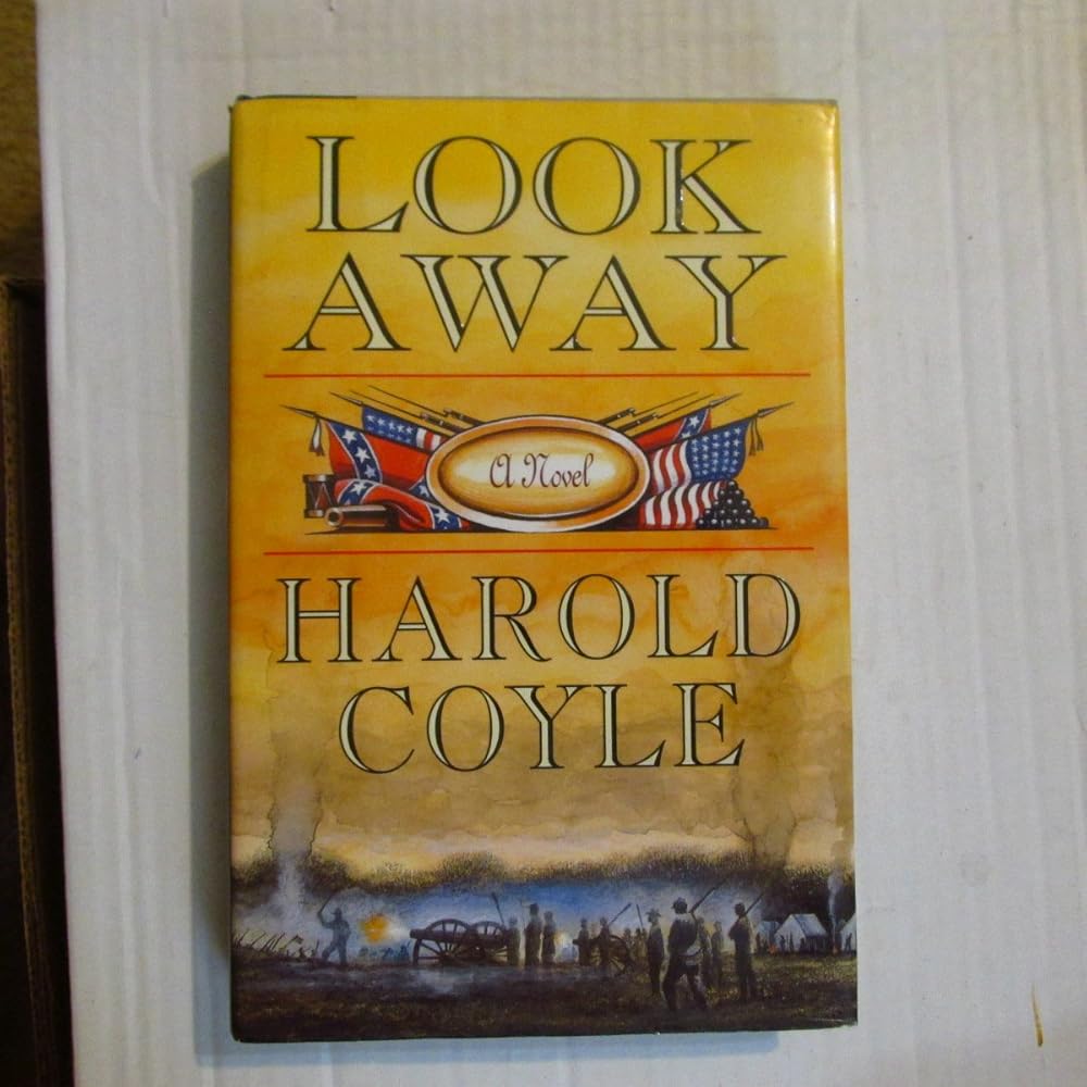 Look Away cover image