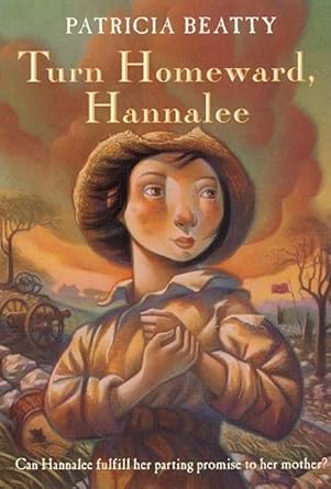 Turn Homeward, Hannalee cover image