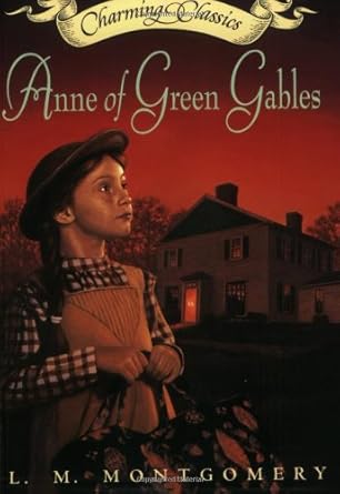 Anne of Green Gables (Book and Charm) cover image