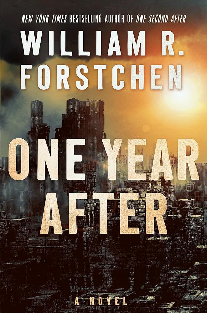 One Year After: A John Matherson Novel (A John Matherson Novel, 2) cover image
