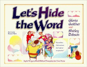 Let's Hide the Word cover image
