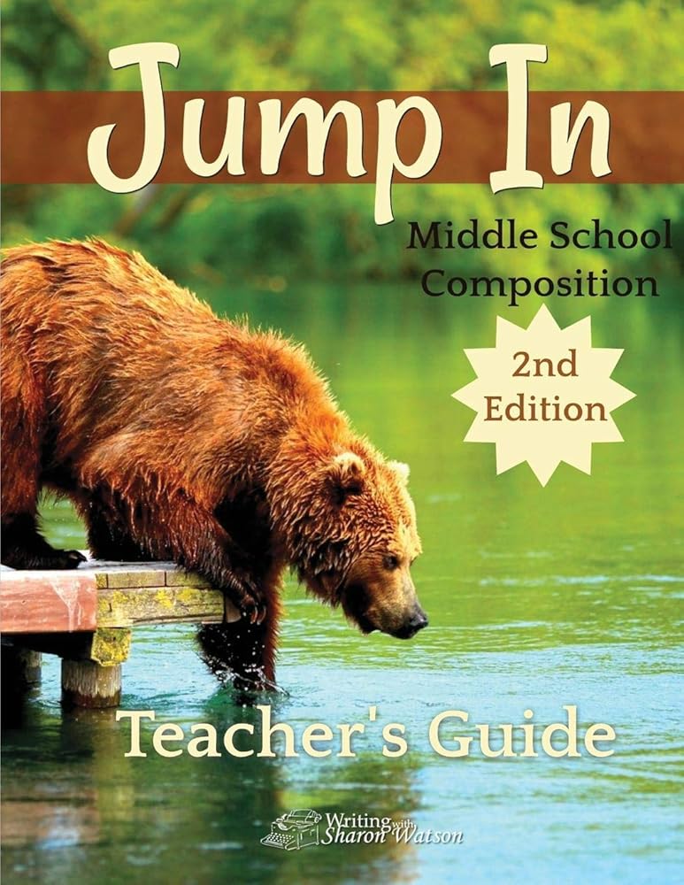 Jump In: Teacher's Guide cover image
