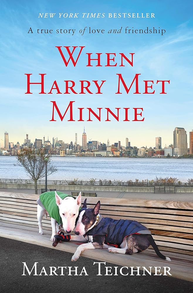 When Harry Met Minnie: A True Story of Love and Friendship cover image