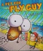 A Pet for Fly Guy cover image