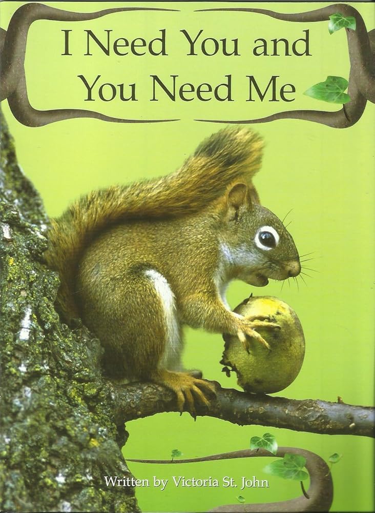 I Need You and You Need Me cover image
