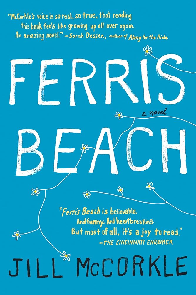 Ferris Beach cover image
