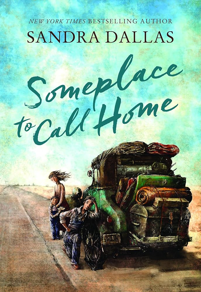 Someplace to Call Home cover image