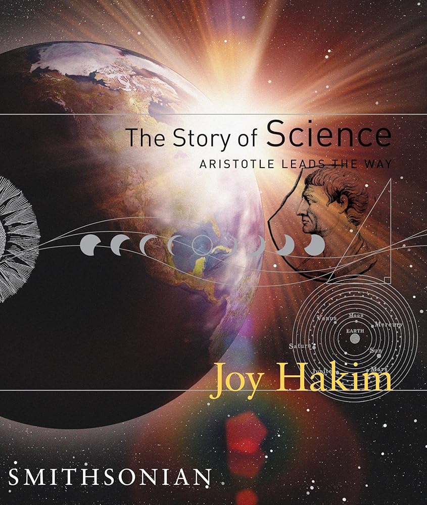 The Story of Science: Aristotle Leads the Way: Aristotle Leads the Way cover image