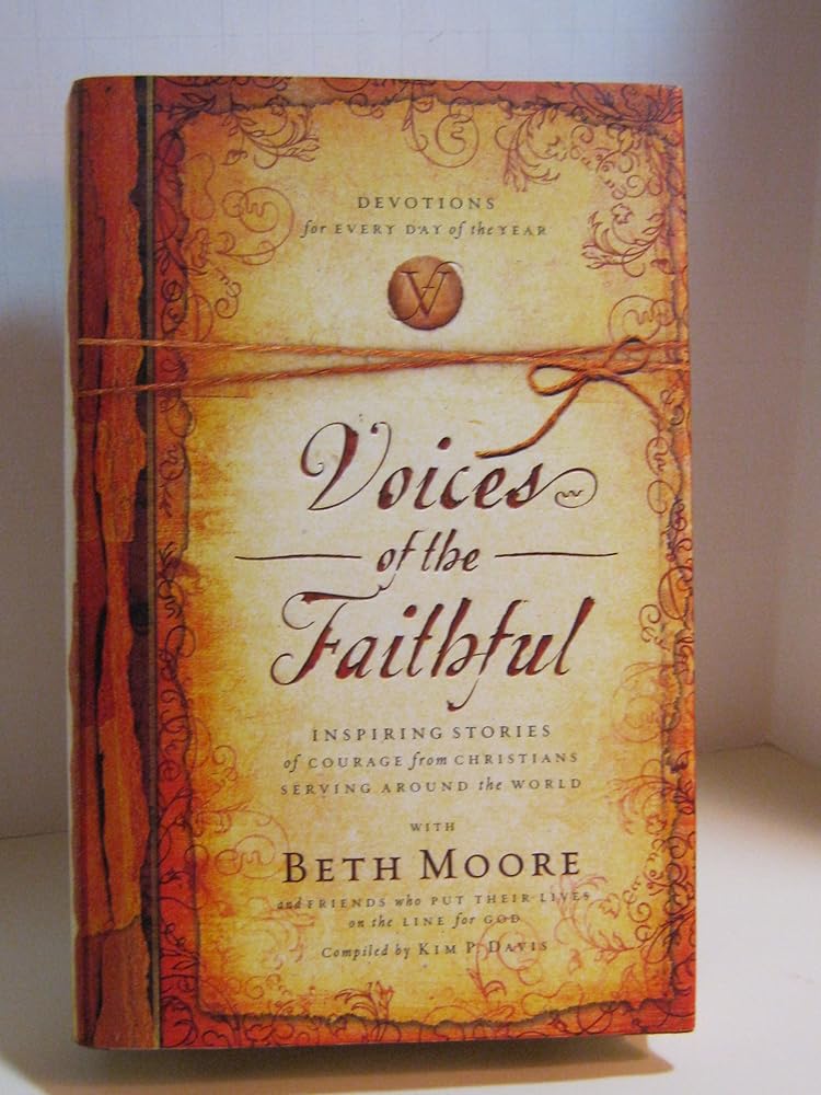 Voices Of The Faithful cover image