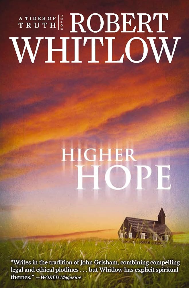 Higher Hope: Tides of Truth, Book 2 cover image