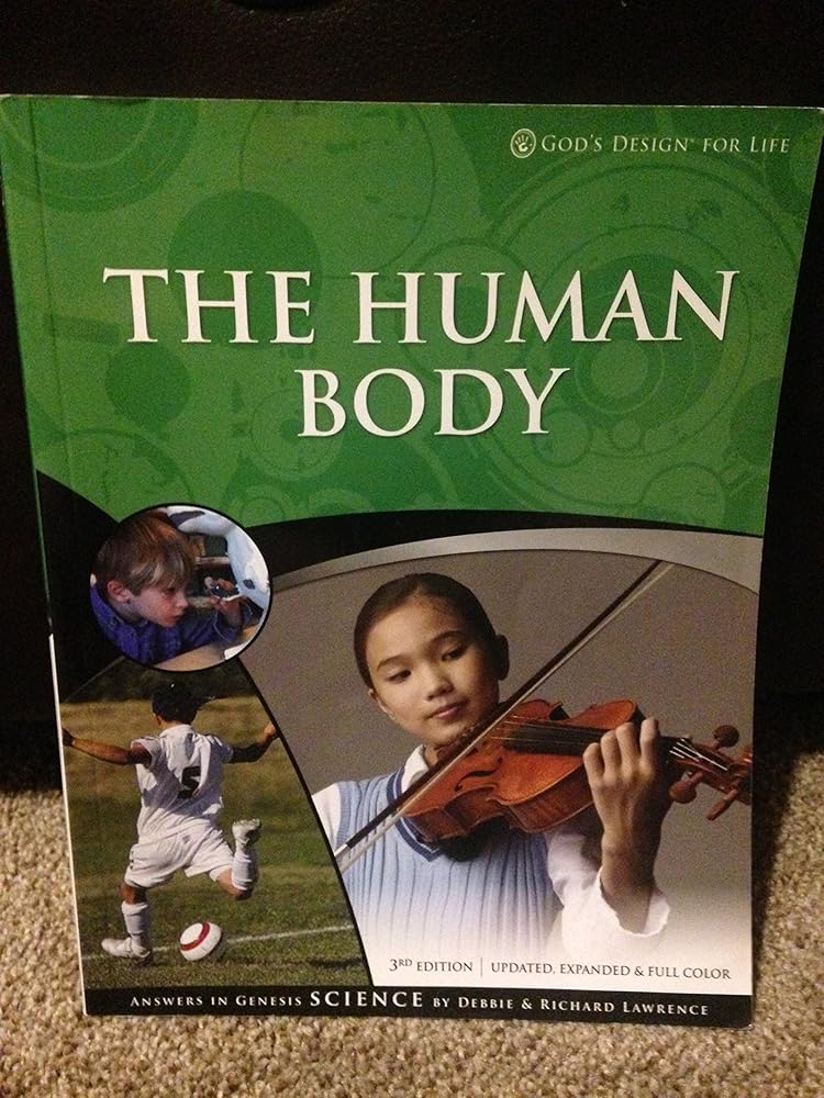 The Human Body cover image