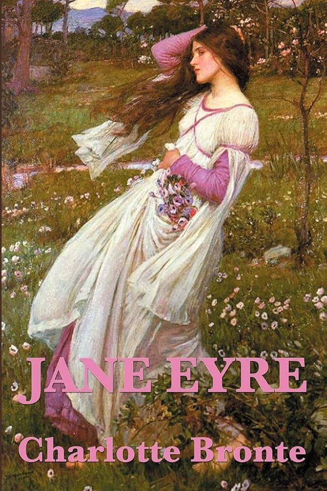 Jane Eyre cover image