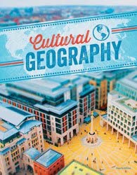 Cultural Geography Student 4th cover image