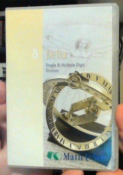 Math-U-See Delta DVD cover image