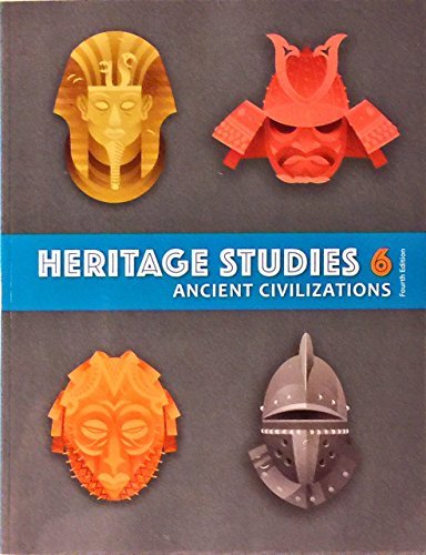 Heritage Studies 6: Ancient Civilizations 4th Edition cover image