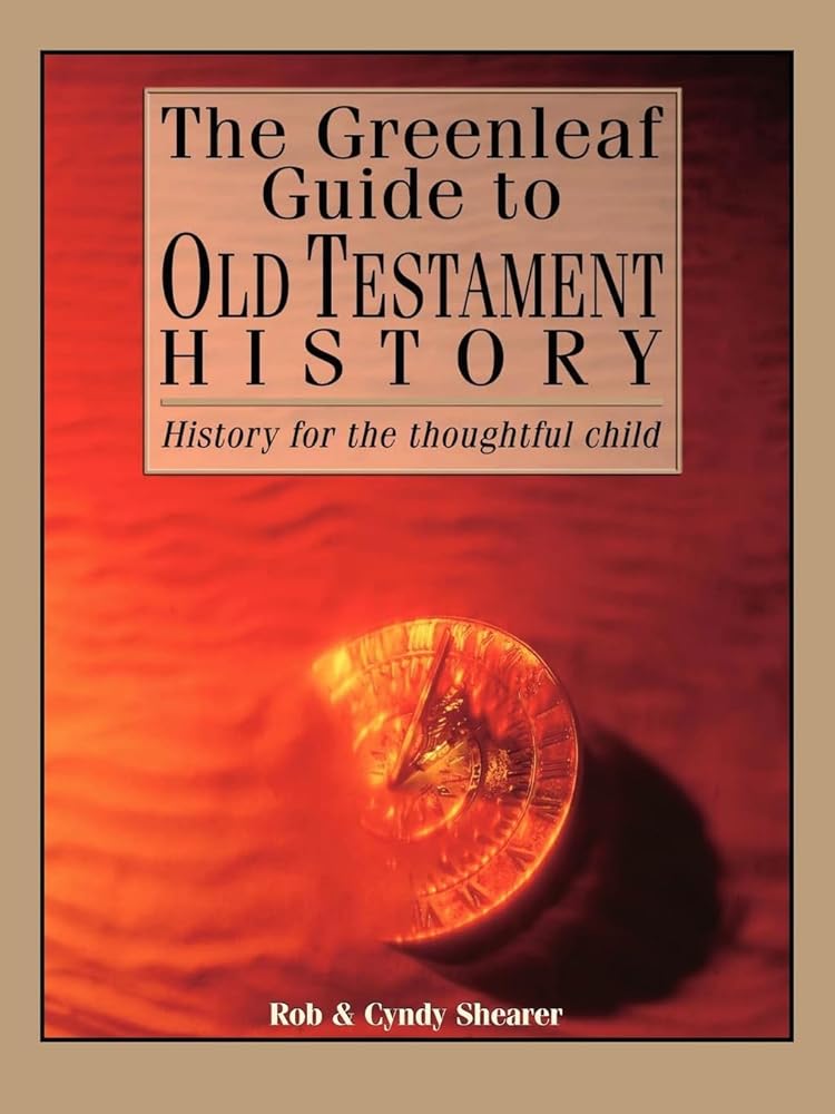The Greenleaf Guide To Old Testament History cover image