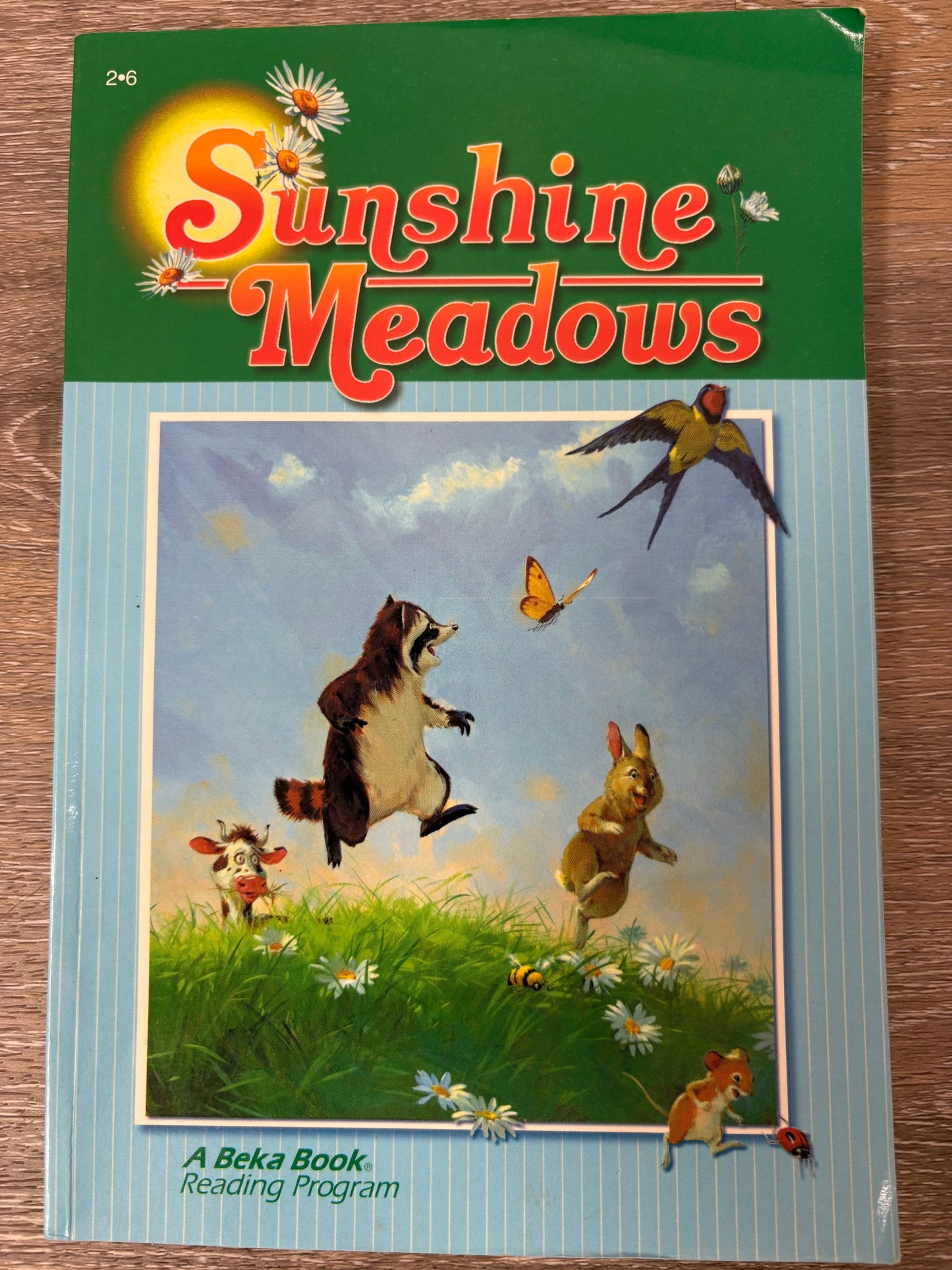 Abeka Sunshine Meadows 2-6