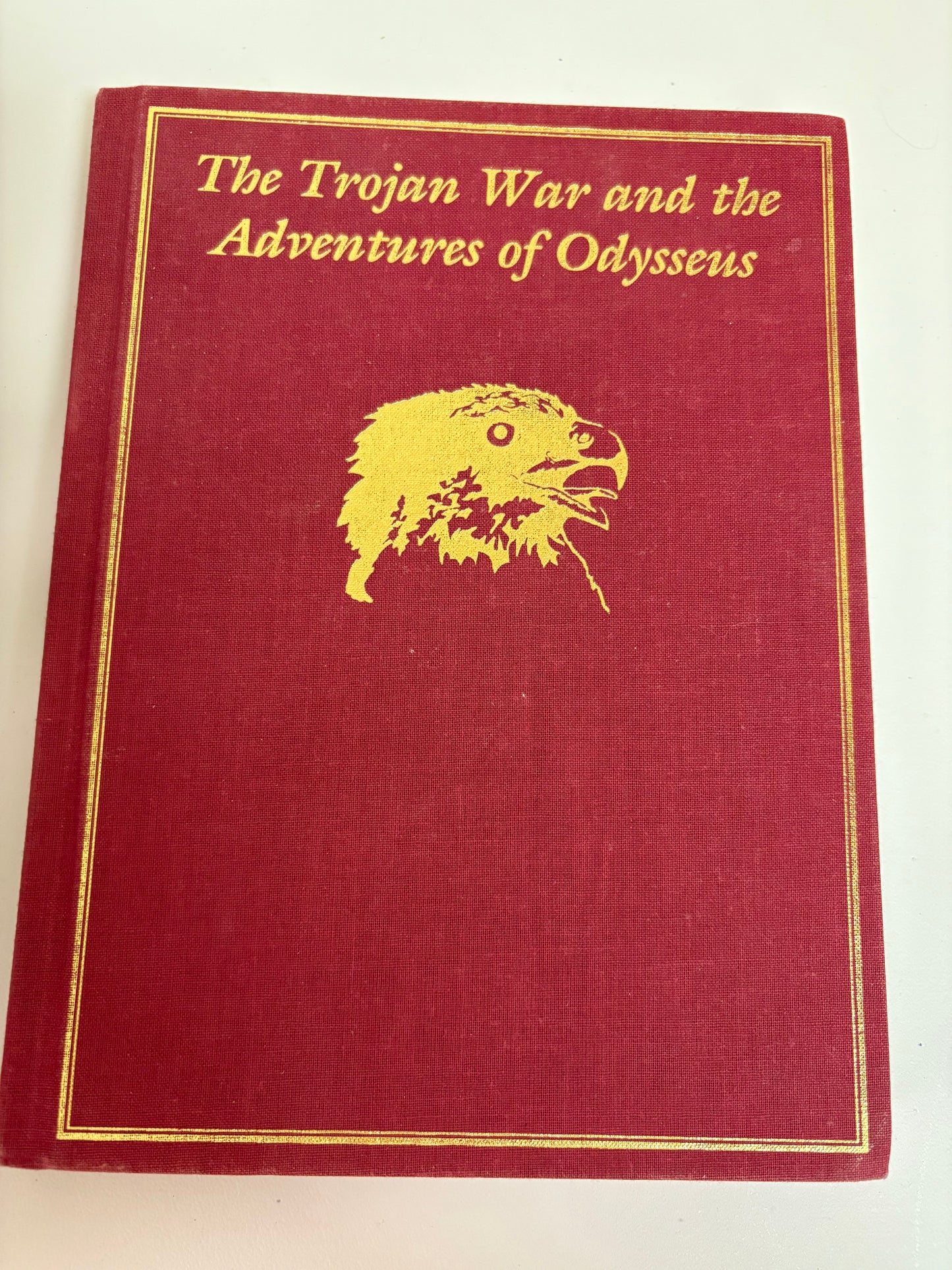The Trojan War and the Adventures of Odysseus