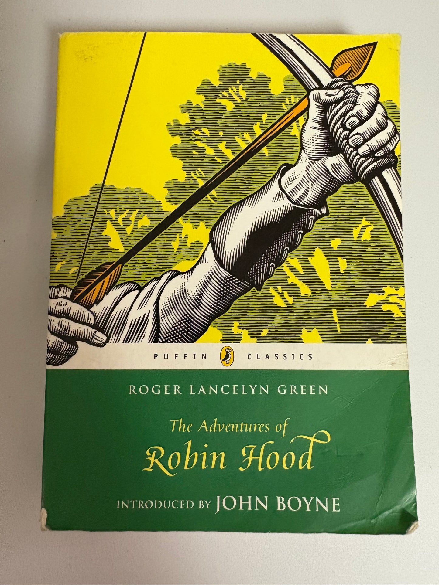 The Adventures of Robin Hood