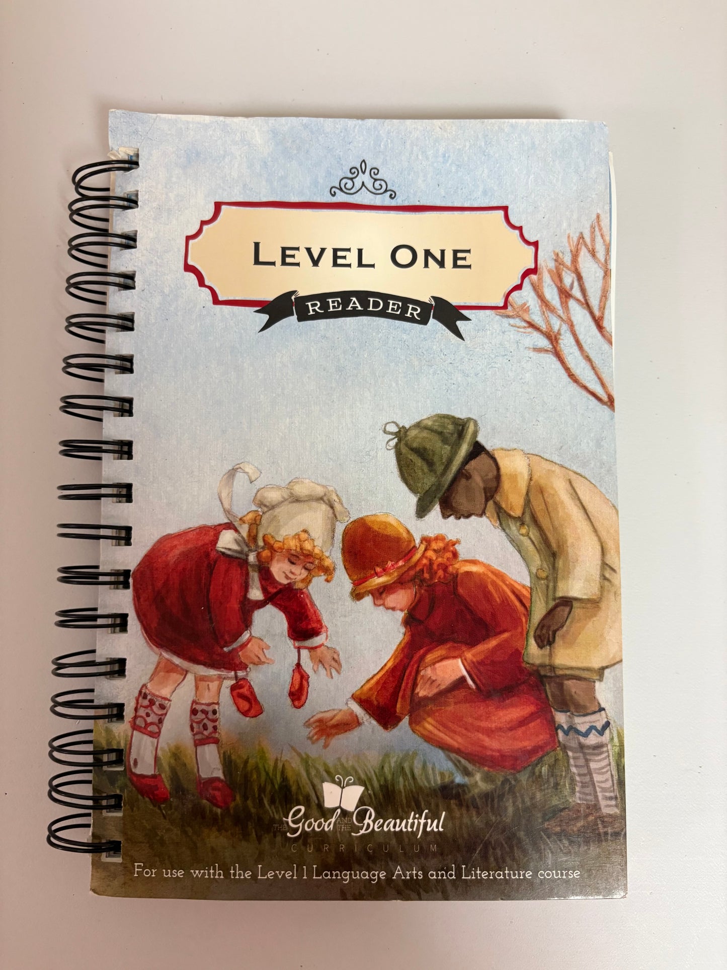 The Good and the Beautiful Level 1 Reader