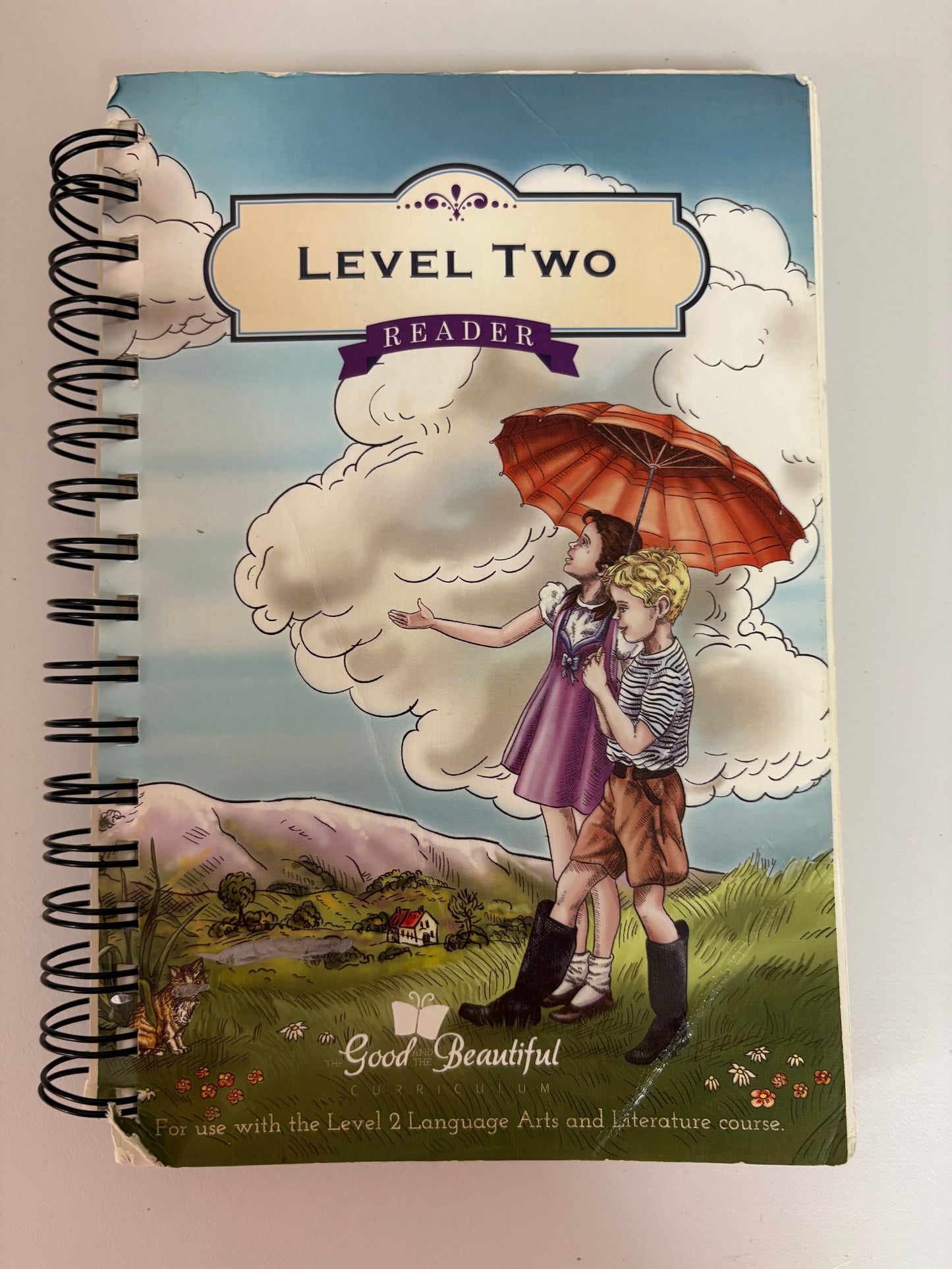 The Good and the Beautiful Level 2 Reader