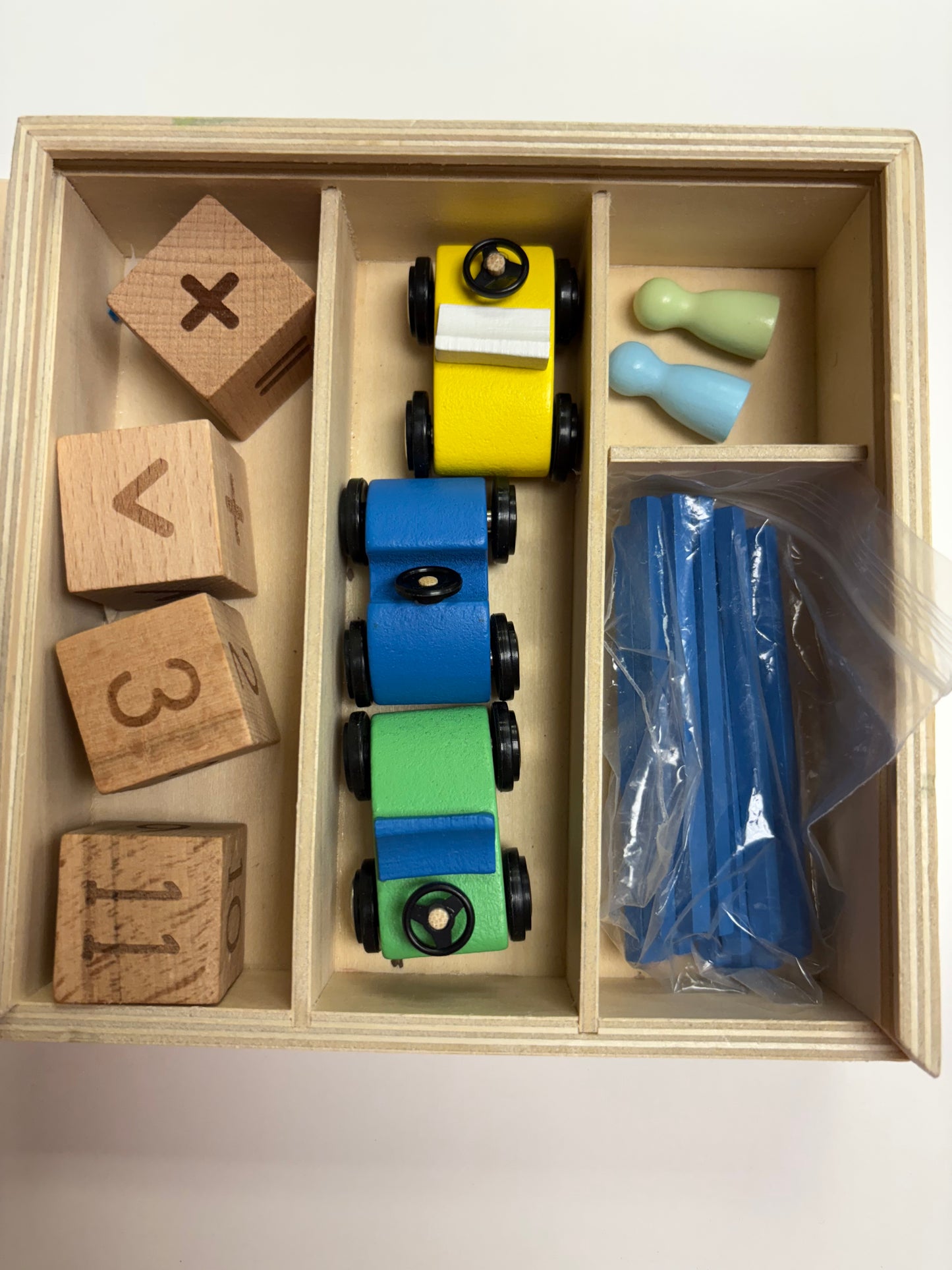 Good and the Beautiful Math K box