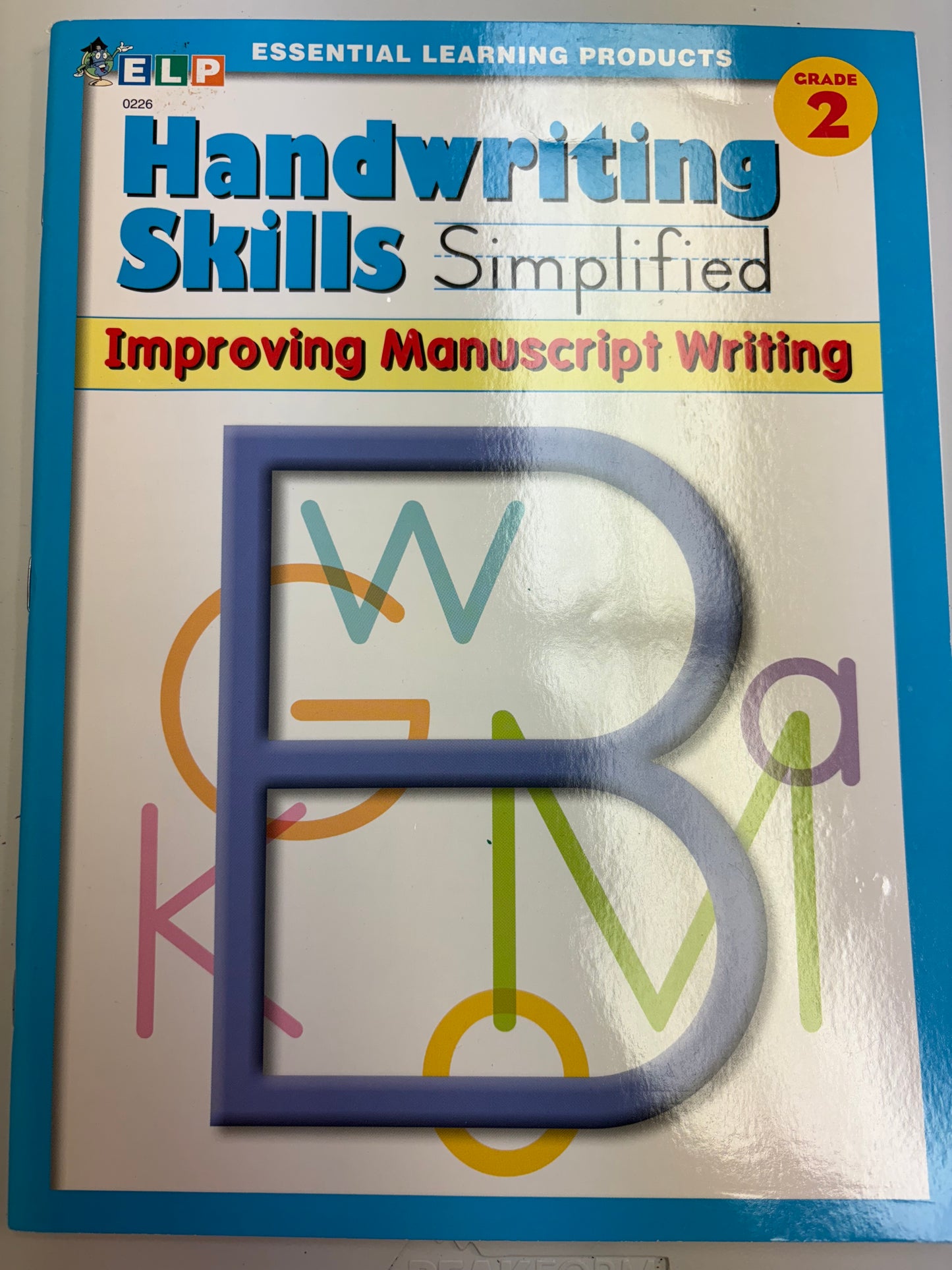 Handwriting Skills B