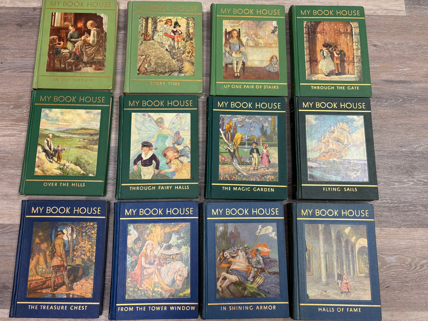 My Book House Set