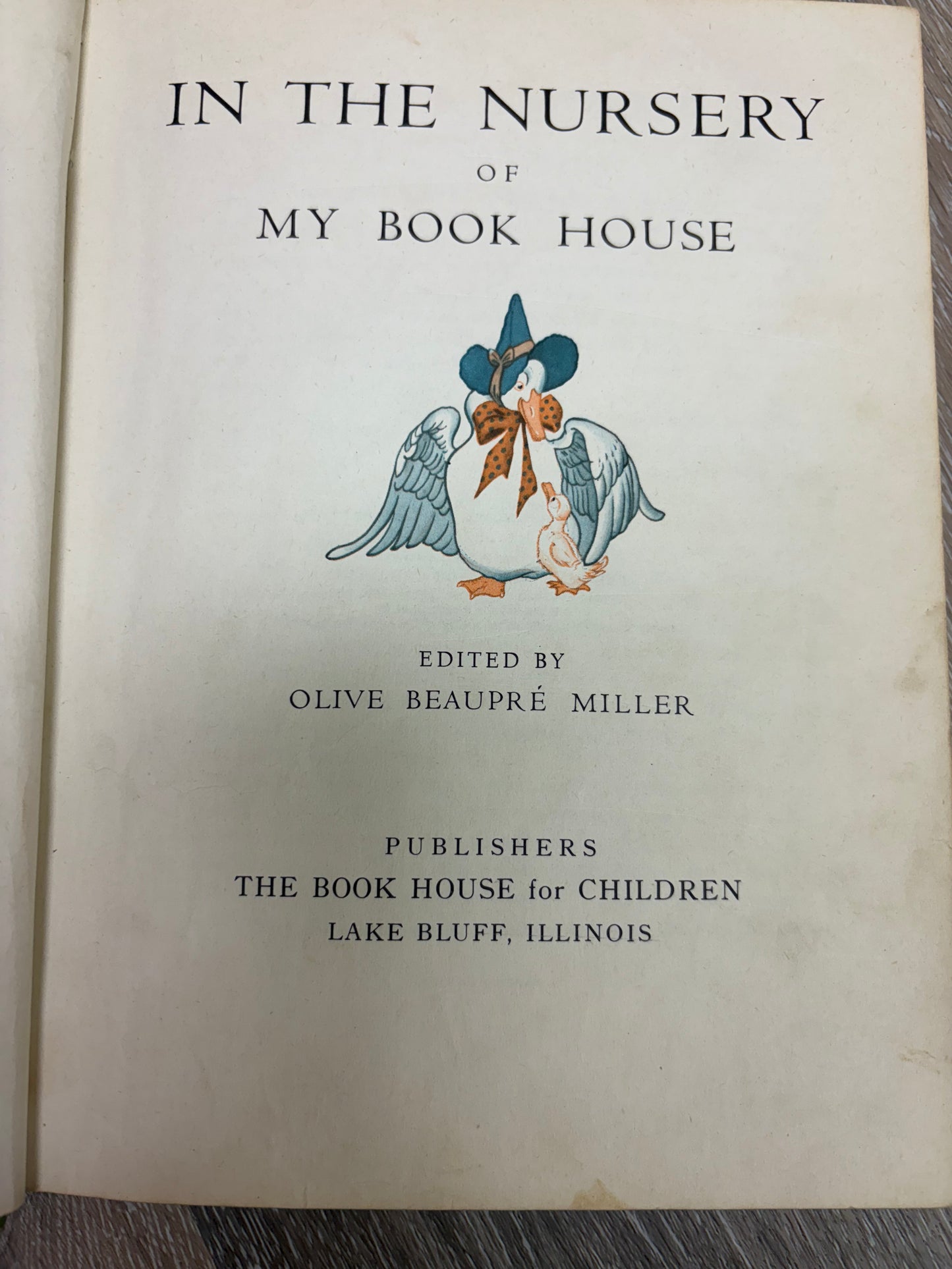 My Book House Set