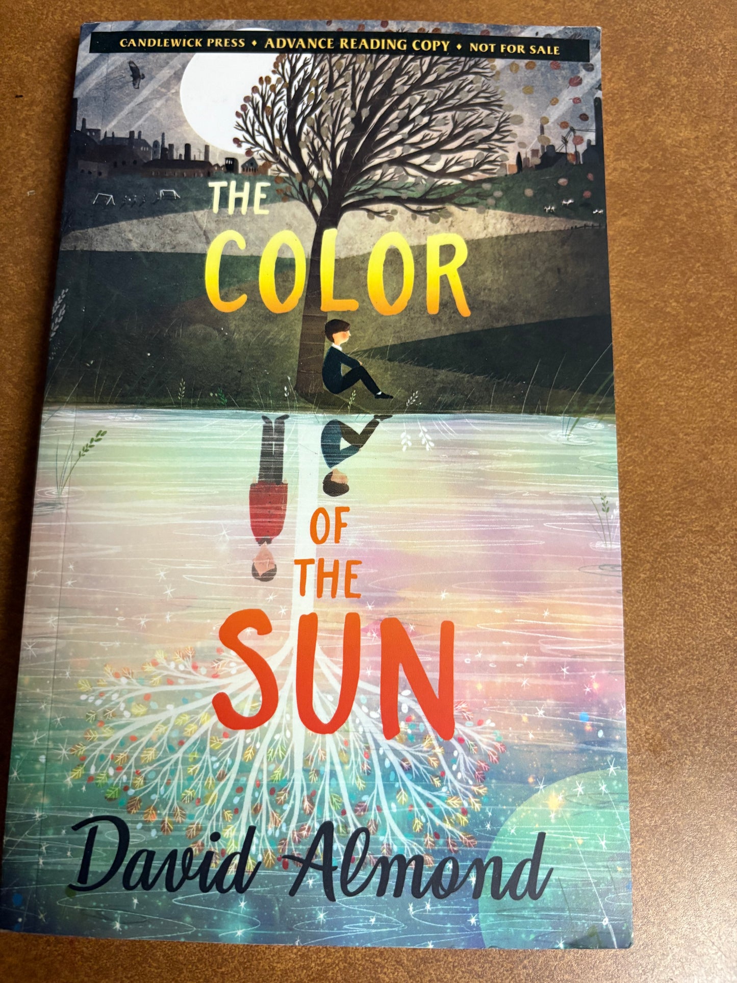 The Color of the Sun