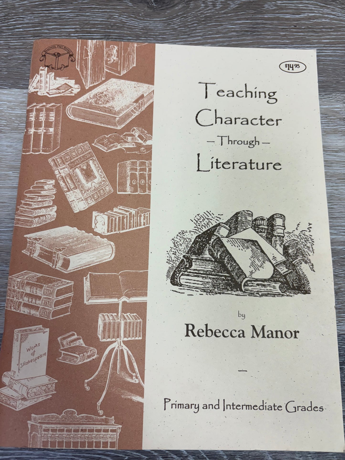 Teaching Character Through Literature