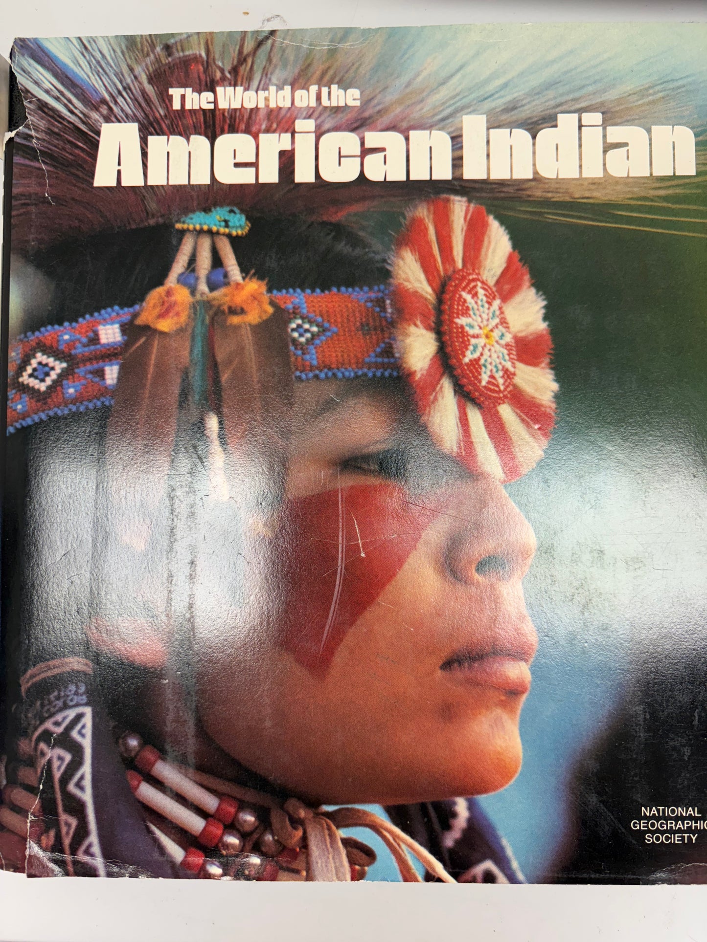 The World of the American Indian