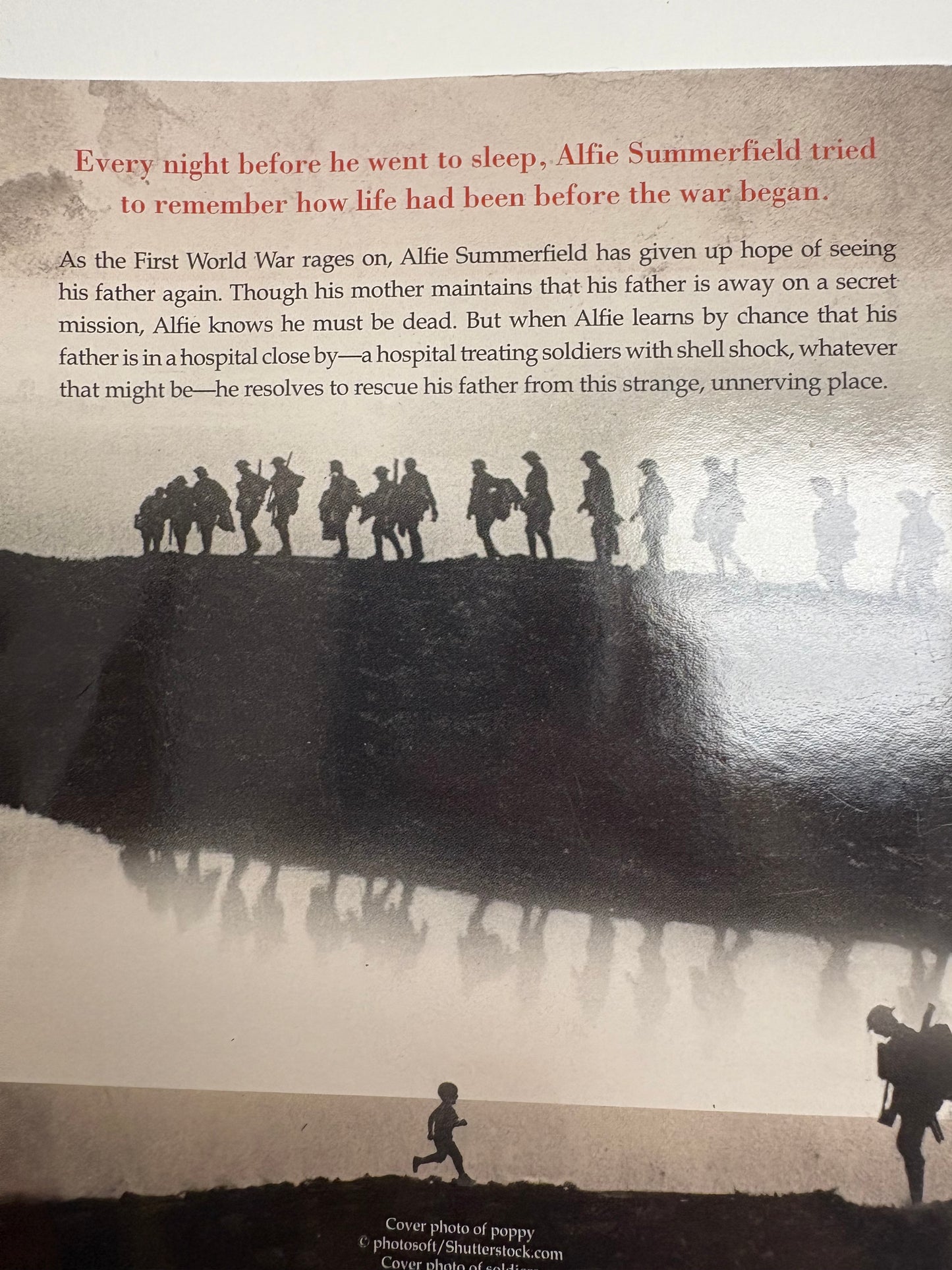 Stay where you are and then leave