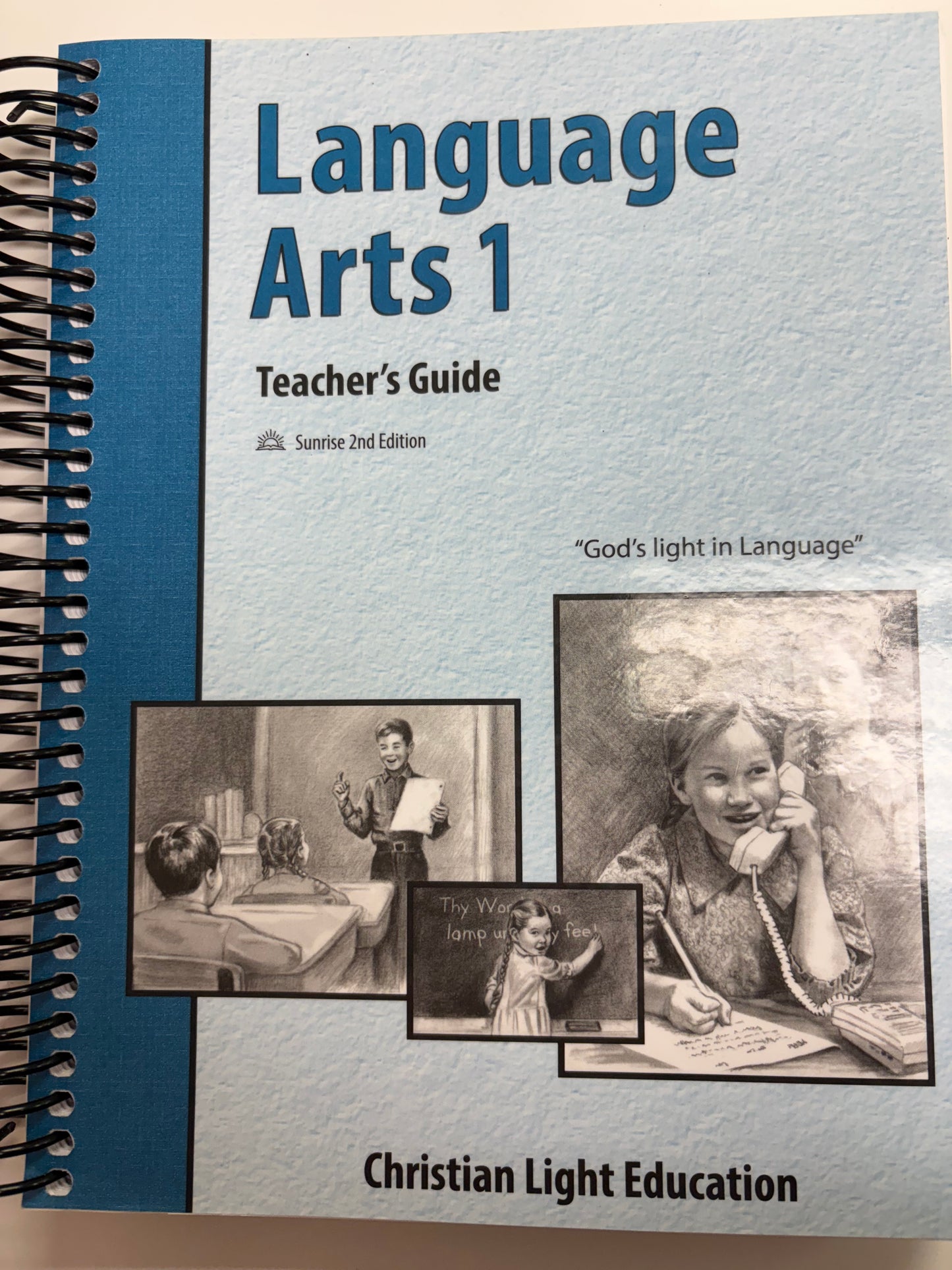 CLE Language Arts 1 Teacher’s Guide