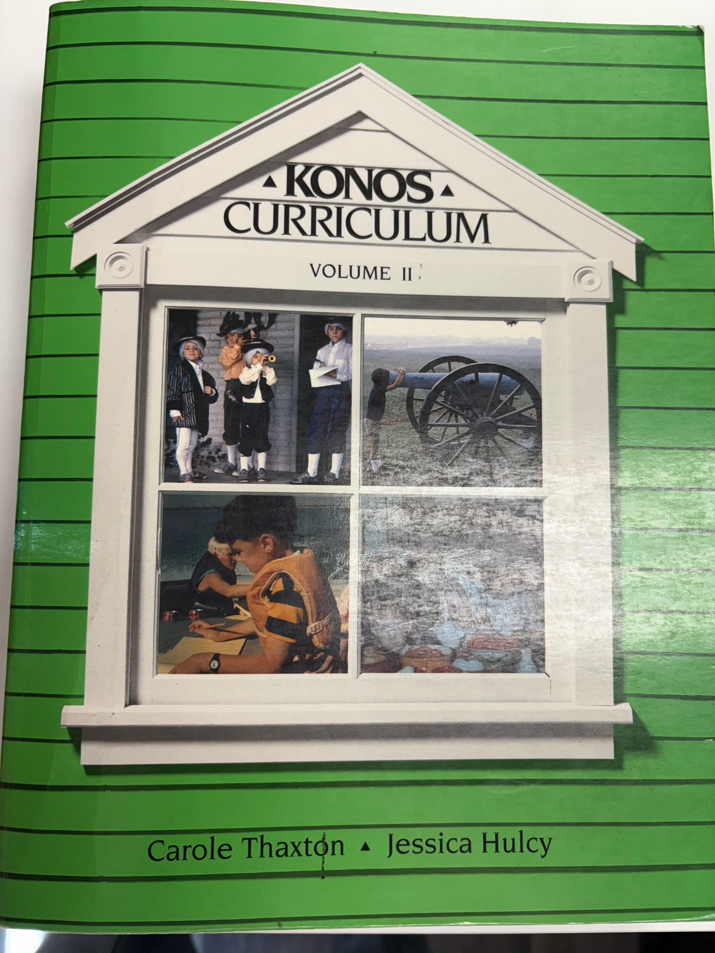 KONOS Volume II