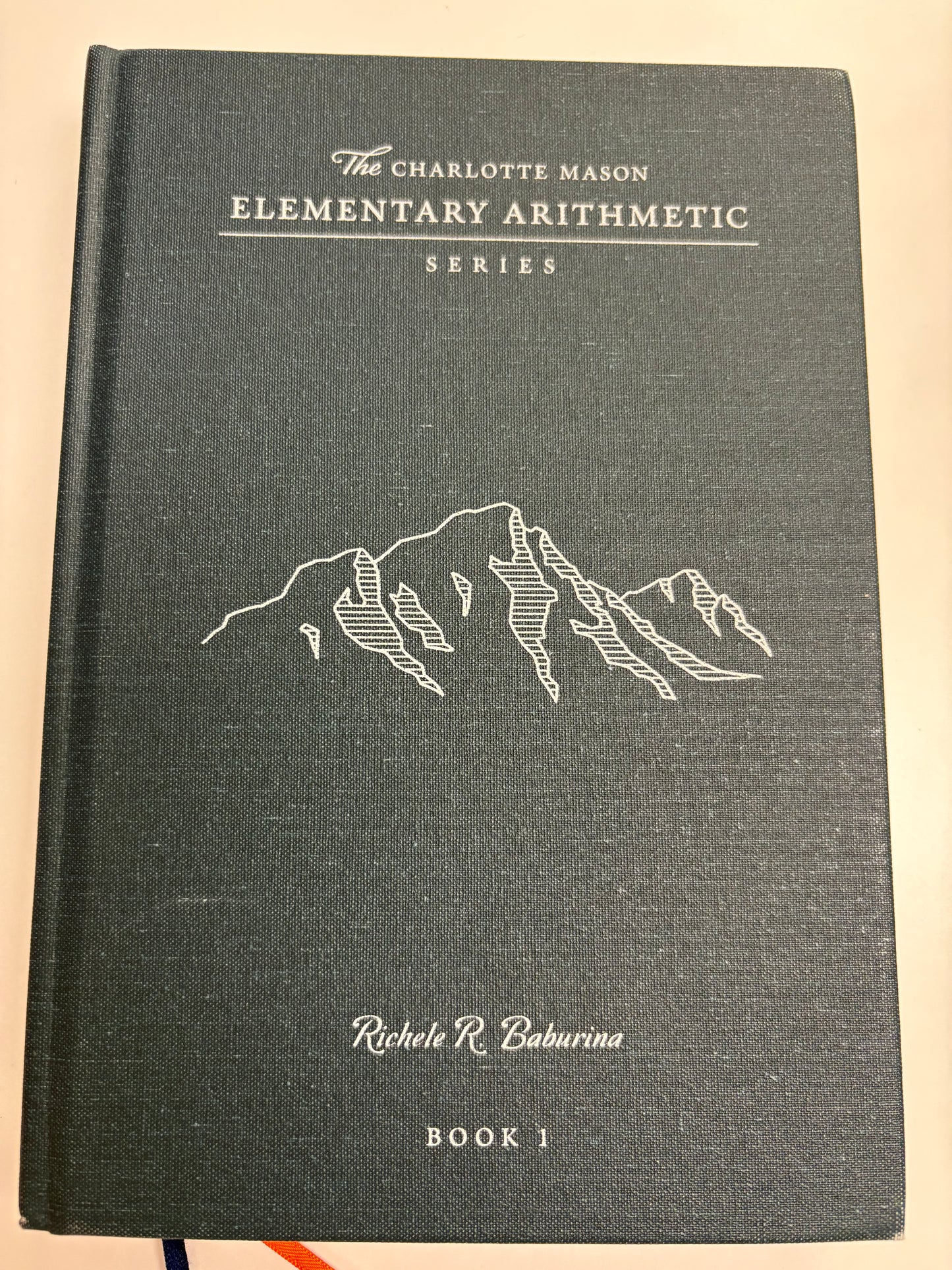 Charlotte Mason Elementary Series Book 1