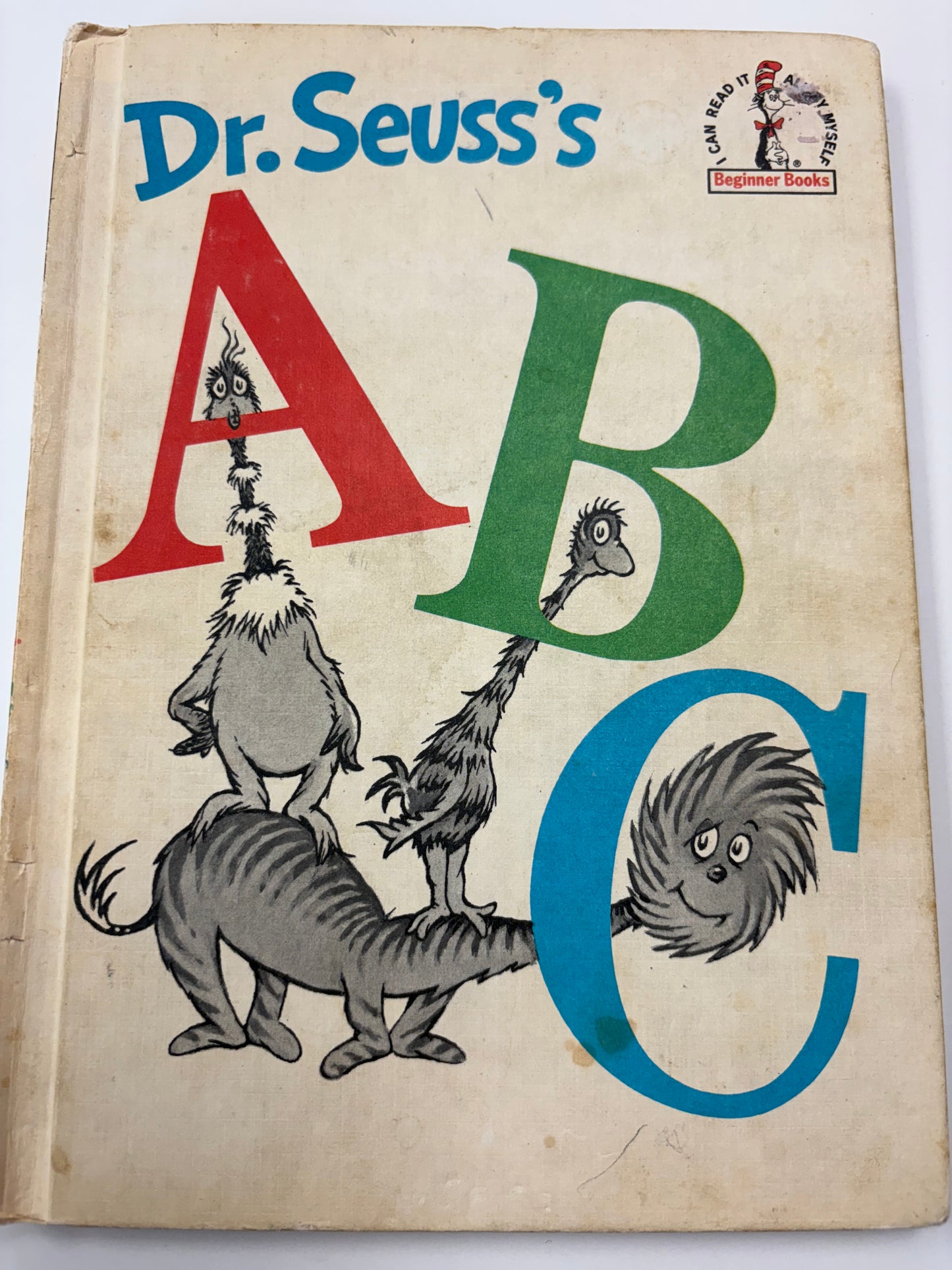 Dr.Seuss’s ABC